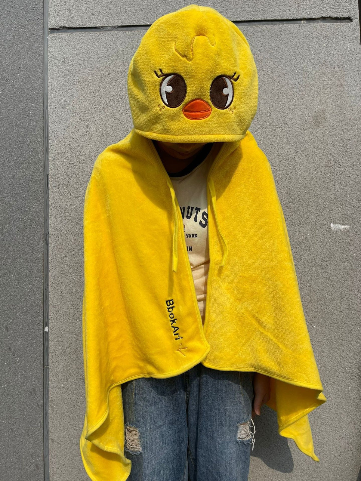 SKZOO Hooded Blanket - view 5
