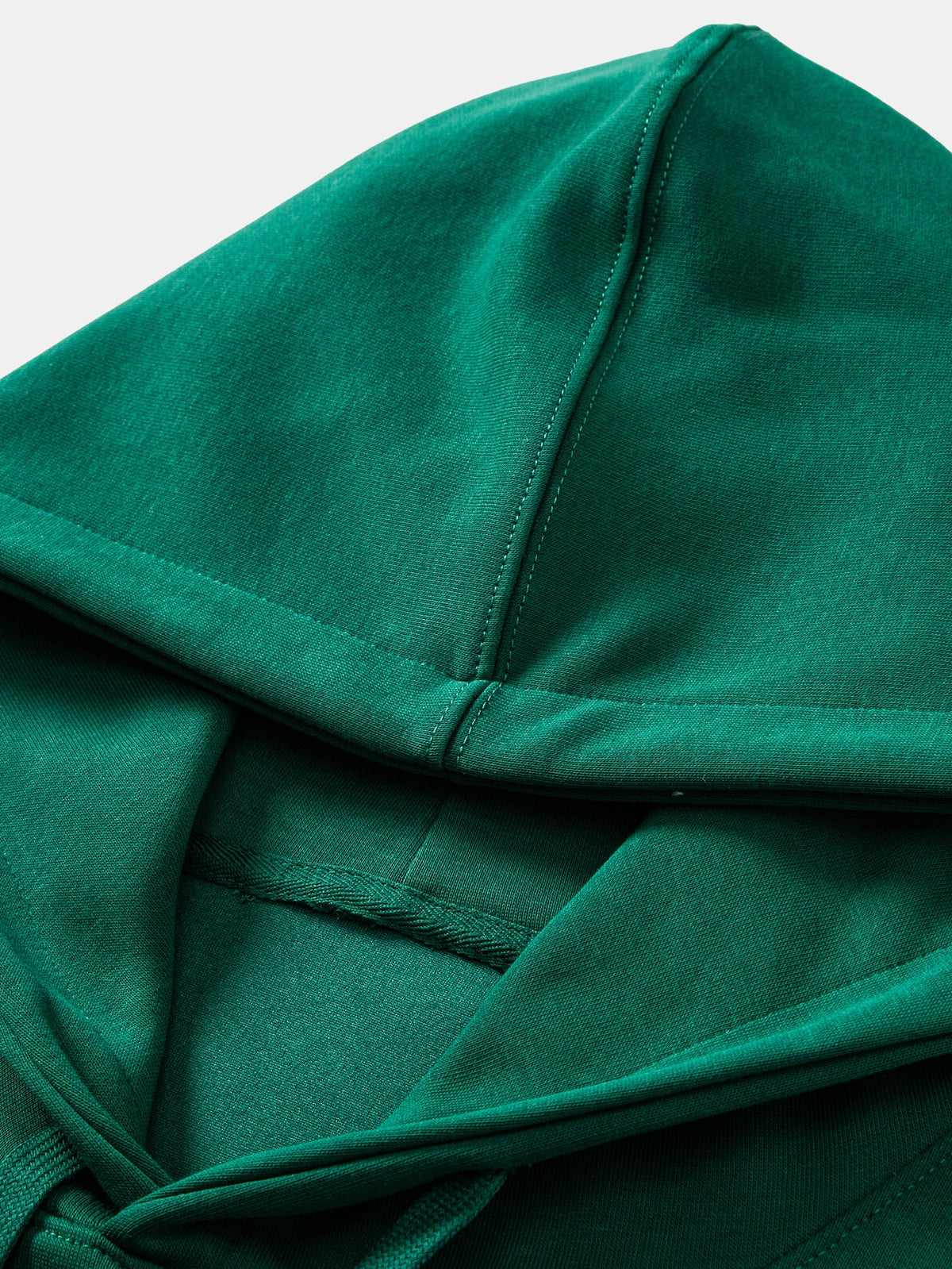 Basic Relaxed-Fit-Hoodie