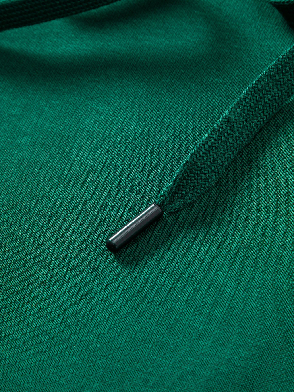 Basic Relaxed-Fit-Hoodie