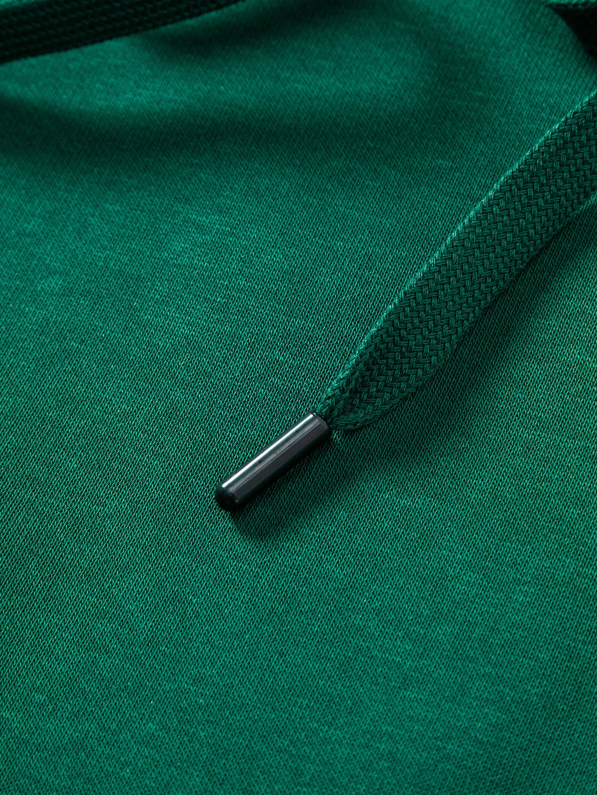 Basic Relaxed-Fit-Hoodie