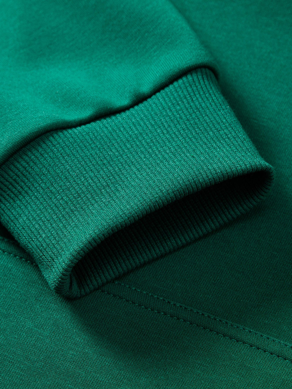 Basic Relaxed-Fit-Hoodie