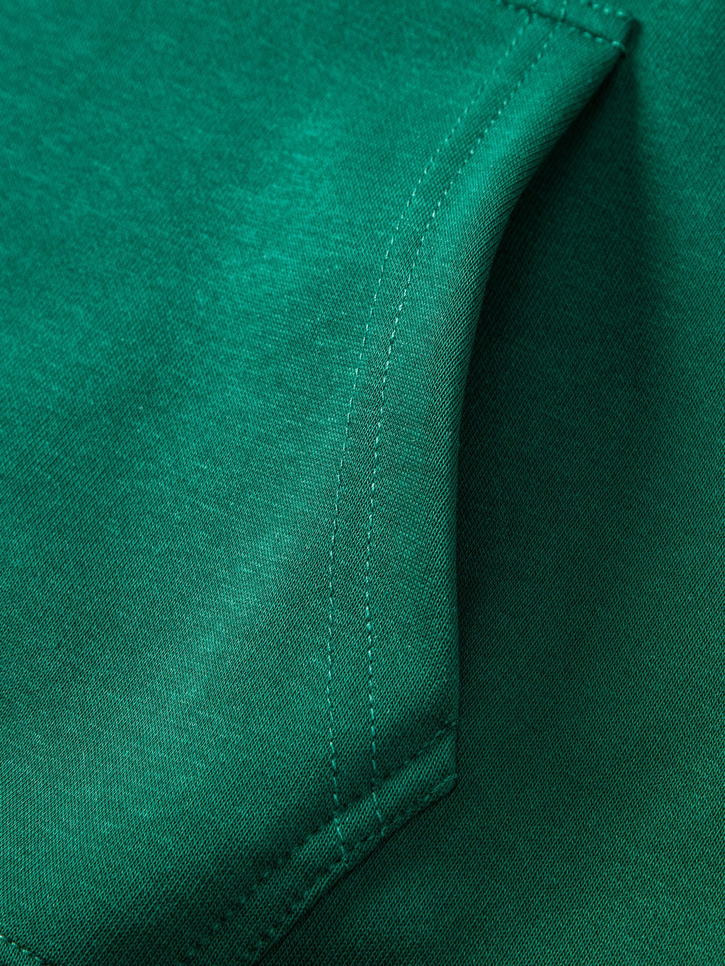 Basic Relaxed-Fit-Hoodie