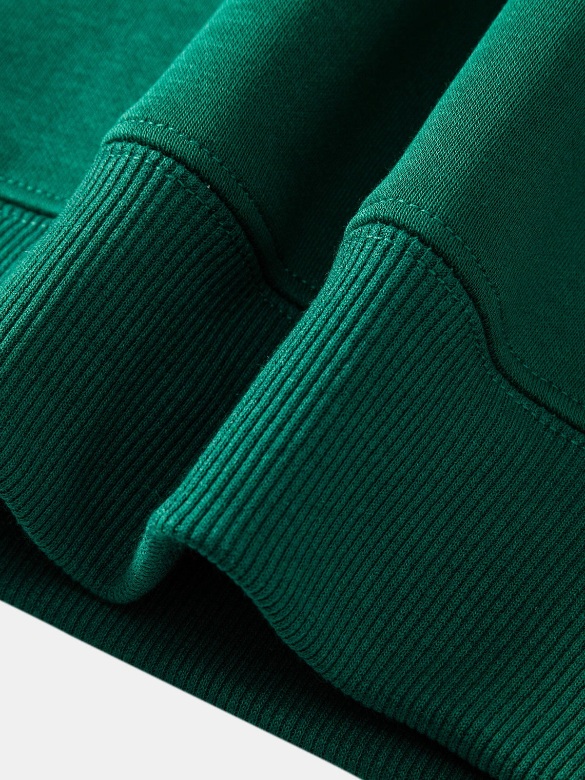 Basic Relaxed-Fit-Hoodie