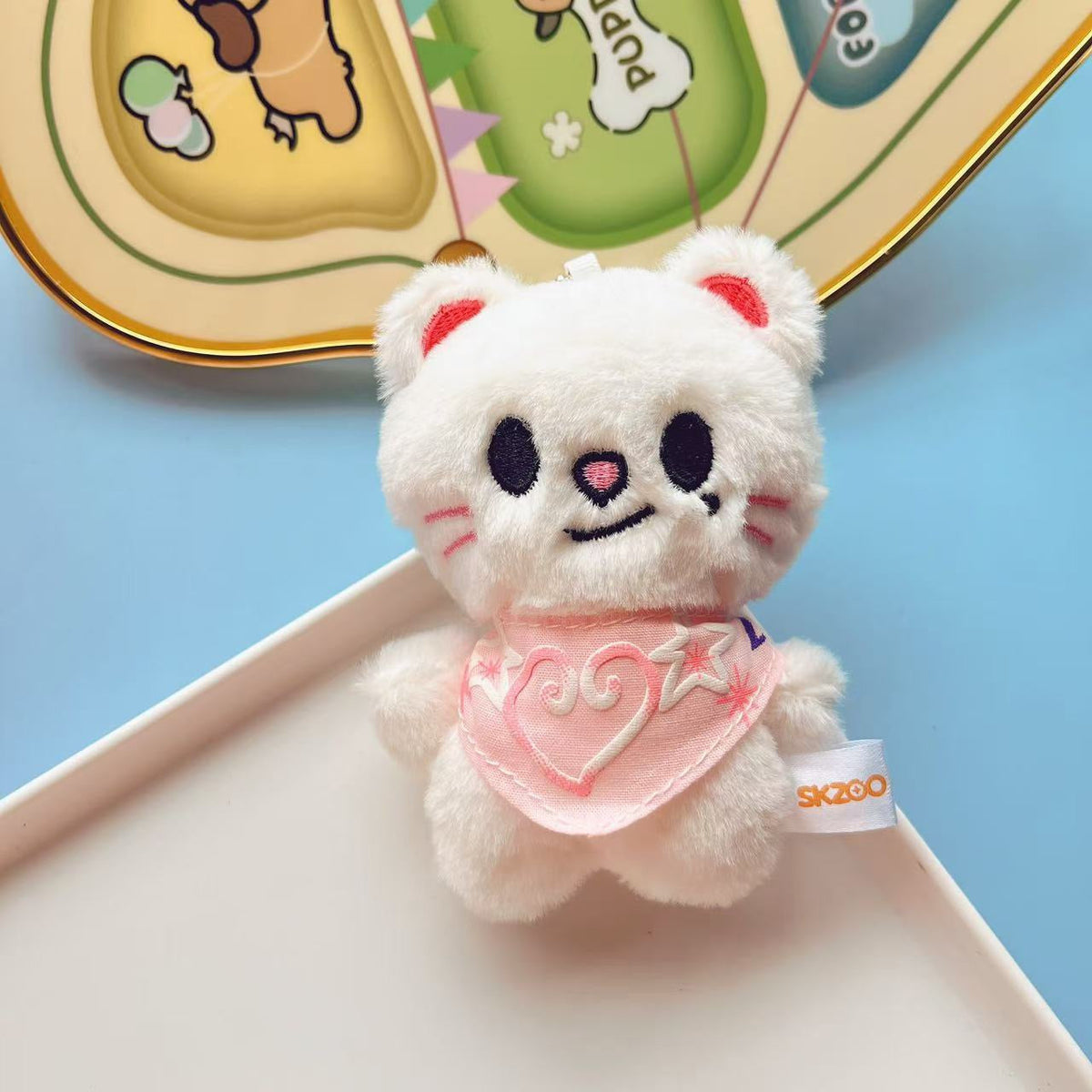 SKZOO SKZ 5'CLOCK Plushies - view 3