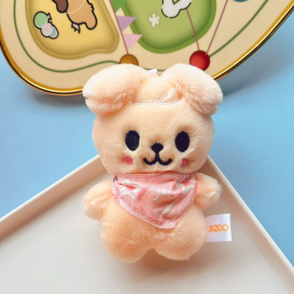 SKZOO SKZ 5'CLOCK Plushies - view 6