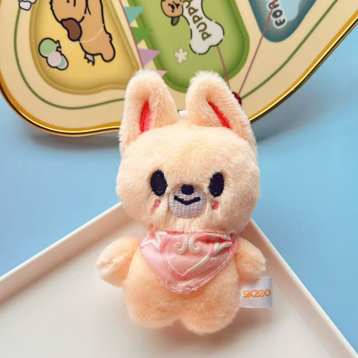 SKZOO SKZ 5'CLOCK Plushies - view 7