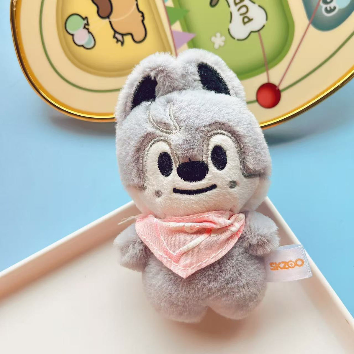 SKZOO SKZ 5'CLOCK Plushies - view 9