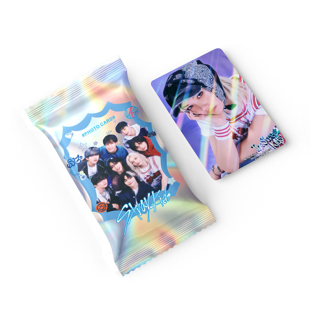 SKZ Blind Box Photocards 10 PCS - view 2