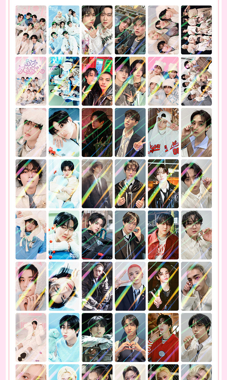 SKZ Blind Box Photocards 10 PCS - view 3