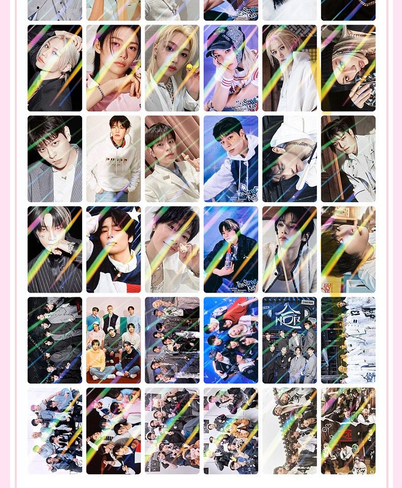 SKZ Blind Box Photocards 10 PCS - view 5