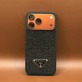 Haute Crystal Embellished Phone Case For iPhone 13-18 Pro & Pro Max