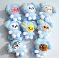 SKZOO Run IT TASY Plushies - Stray Kids merch