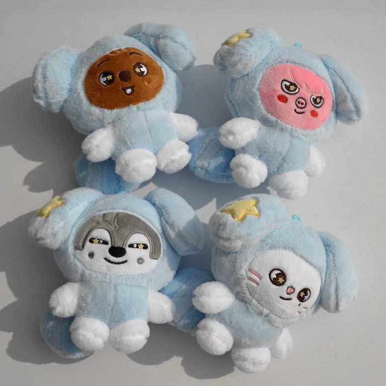 SKZOO Run IT TASY Plushies - view 2