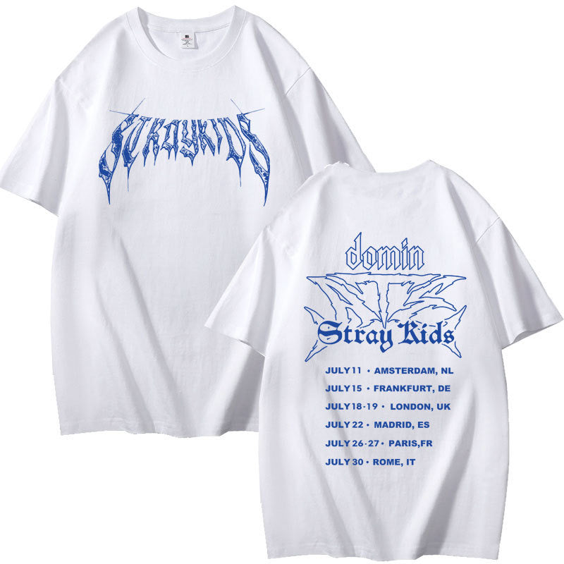 SKZ Dominate Tour 2025 Europe T-shirt - view 2