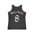 SKZ Dominate Tour 2025 Basketball Jersey - Stray Kids merch