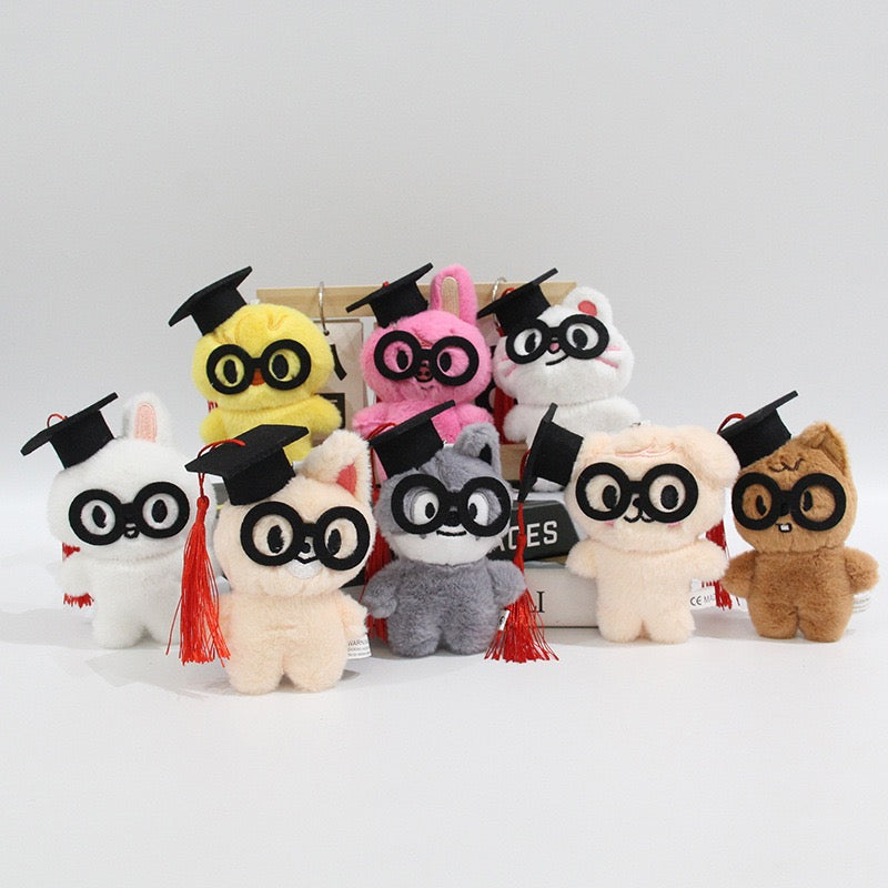 SKZOO Graduation Plushies - view 2