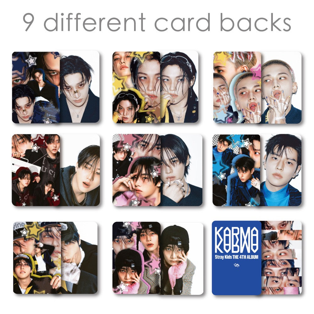 Stray Kids Karma Cards 55pcs/set - view 2