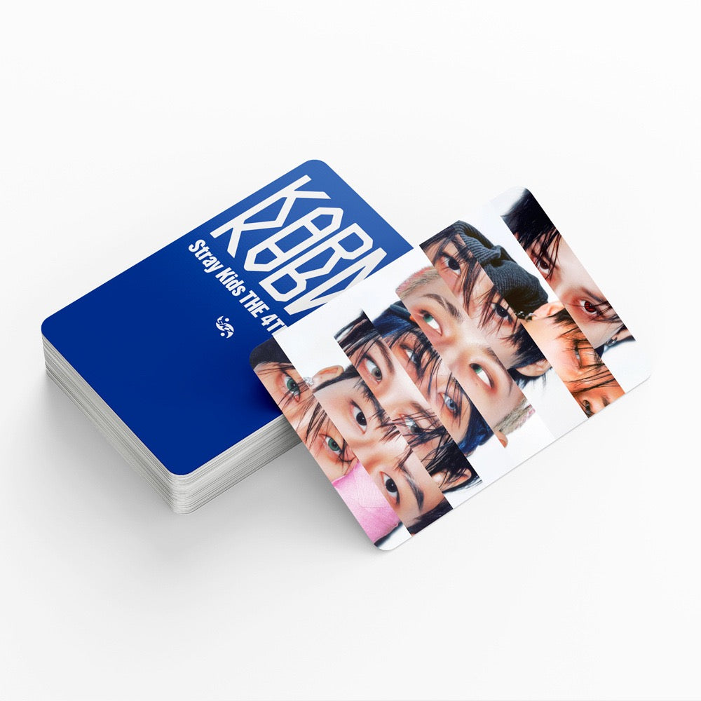 Stray Kids Karma Cards 55pcs/set - view 3