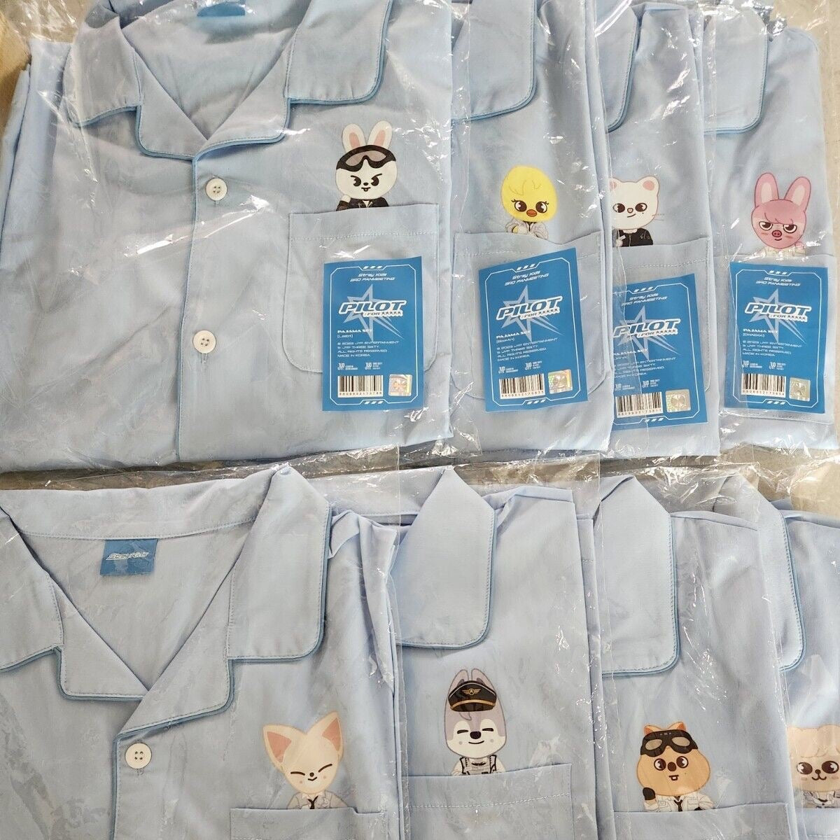 SKZOO Pajama Set - view 3