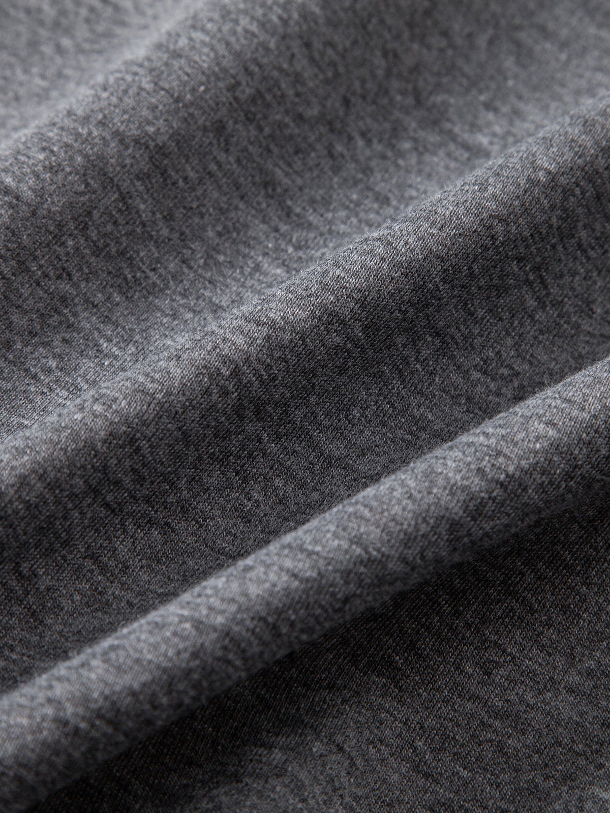 Teddy Fleece Lined Sweatshirt