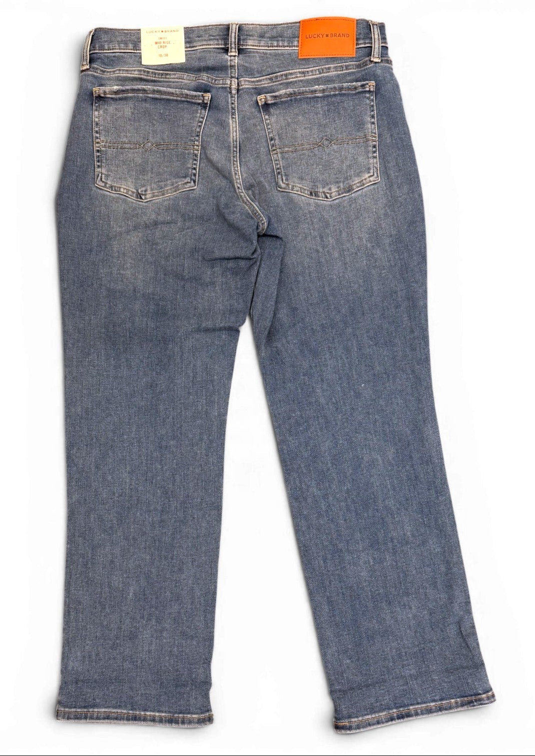 Lucky Brand Women's Mr Sweet Crop - Wild Light