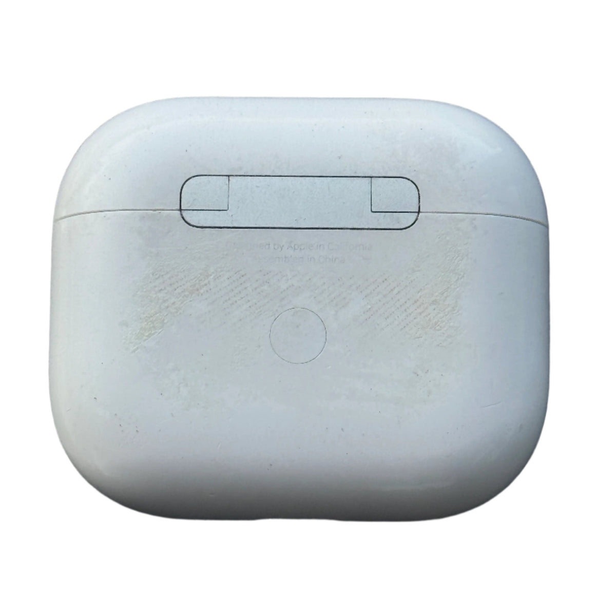 AirPods 3rd Generation Charging Case Replacement Heavy Wear