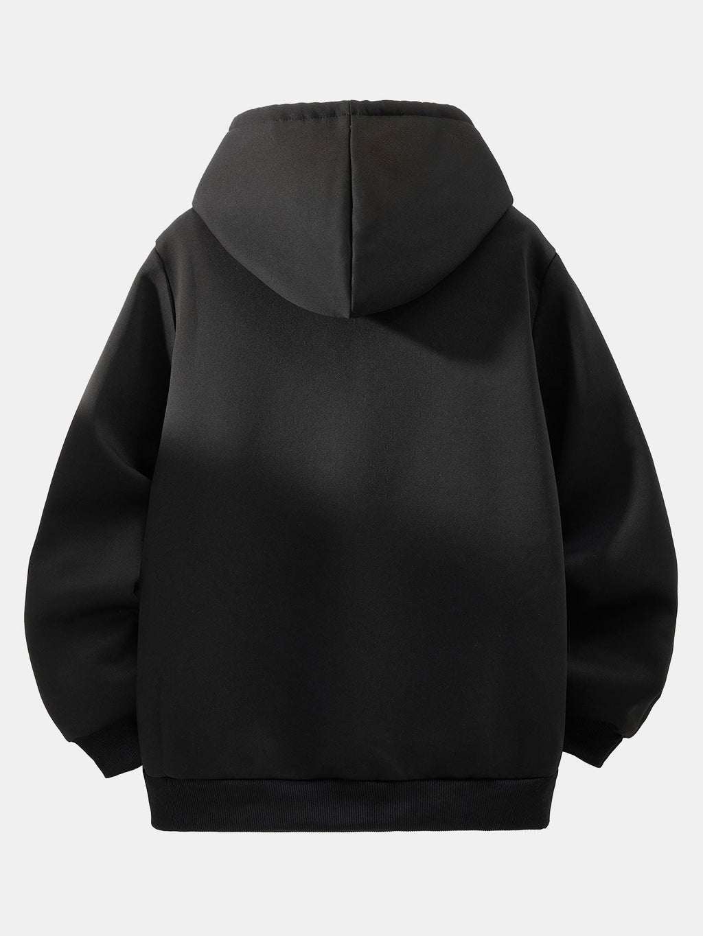 Teddy Lined Hoodie