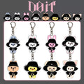 SKZOO DO IT Keychain - Stray Kids merch