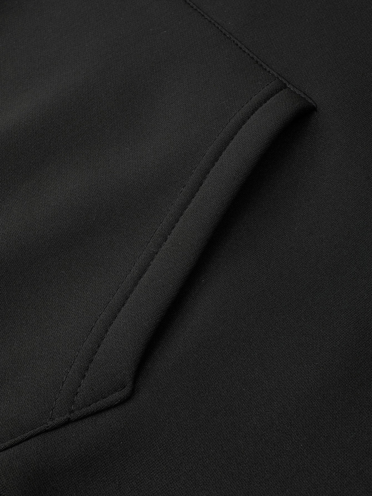 Teddy Lined Hoodie