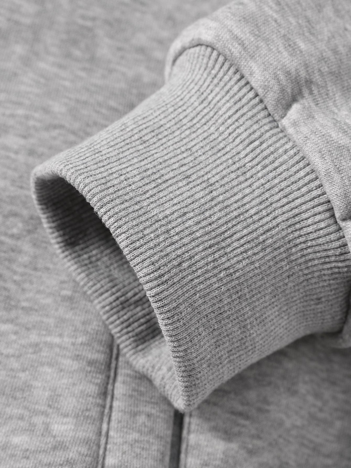 Relaxed Fit Reversible Plaid Lined Hoodie