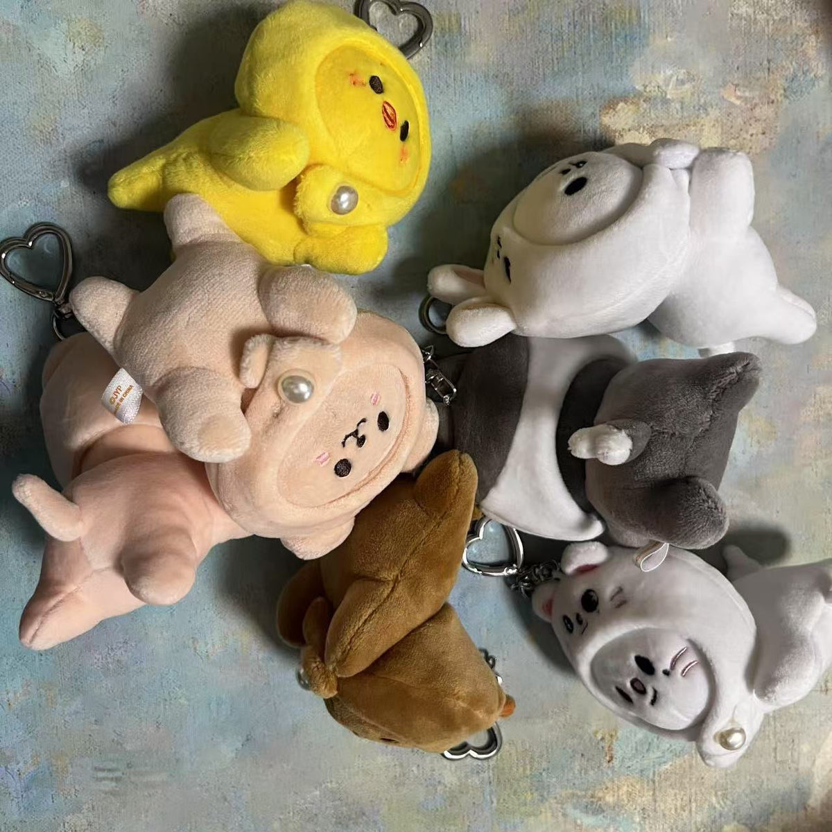 SKZOO Dominate Laying Plushies - view 2