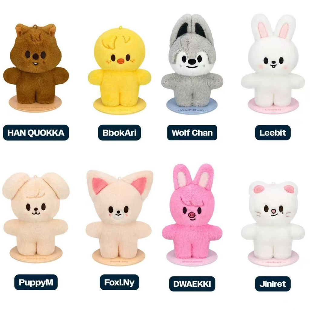 SKZOO Magnetic Stand Plushies - view 9