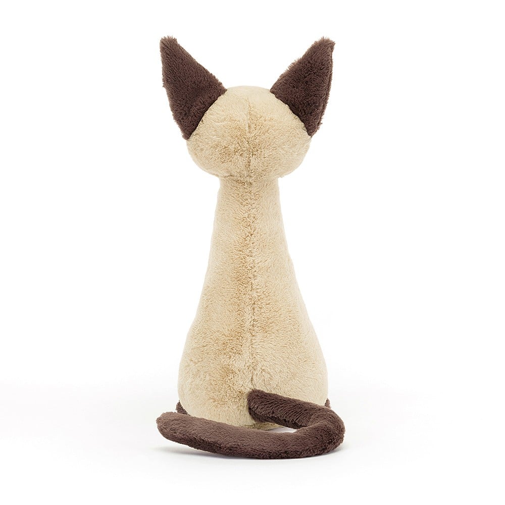 Iris Siamesische Katze Einheitsgröße JELLYCAT