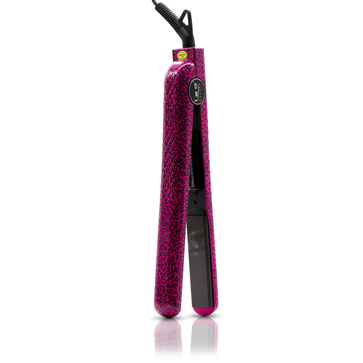 Super Spectrum Pro 1.25" 100% Solid Ceramic Flat Iron