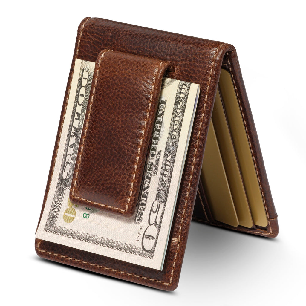 Ivor Bifold Front Pocket