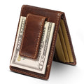 Ivor Bifold Front Pocket