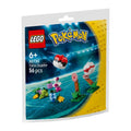 30730 Lego Polybag Fournitures d'entraîneur Pokémon