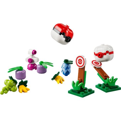 30730 Lego Polybag Fournitures d'entraîneur Pokémon