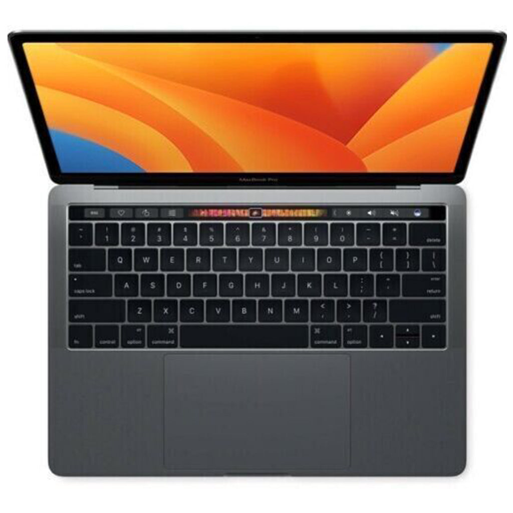 13 Inch Apple MacBook Pro A1706 | 3.5Ghz Turbo i5 | Touch Bar | Space Gray | Ventura | Warranty