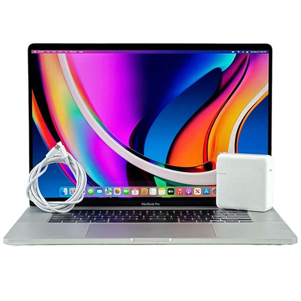 16" Apple MacBook Pro A2141 6-Core i7 | Tahoe |  1 Year Warranty | Magic Keyboard