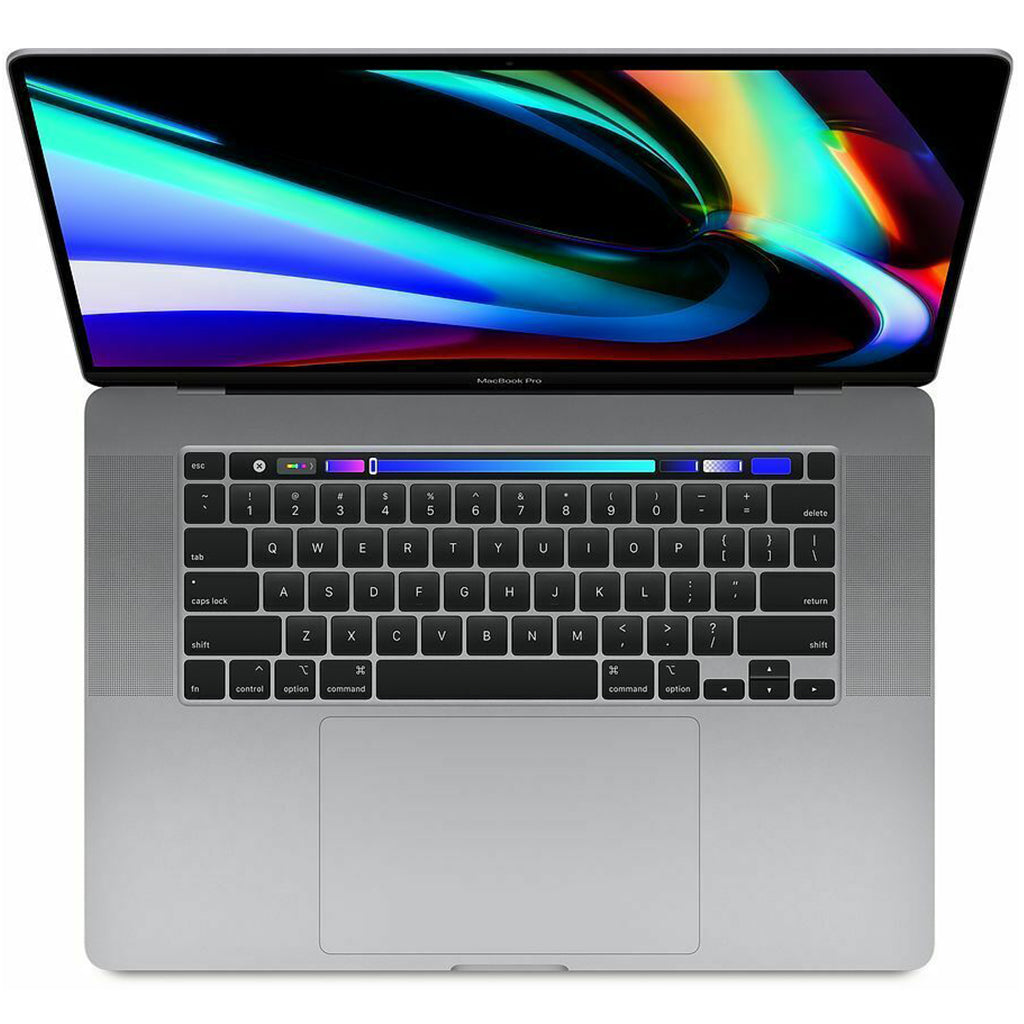 15 Inch MacBook Pro Touch Bar A1707 | 16GB Ram 3.5ghz Turbo i7 | Space Gray | Monterey | Warranty