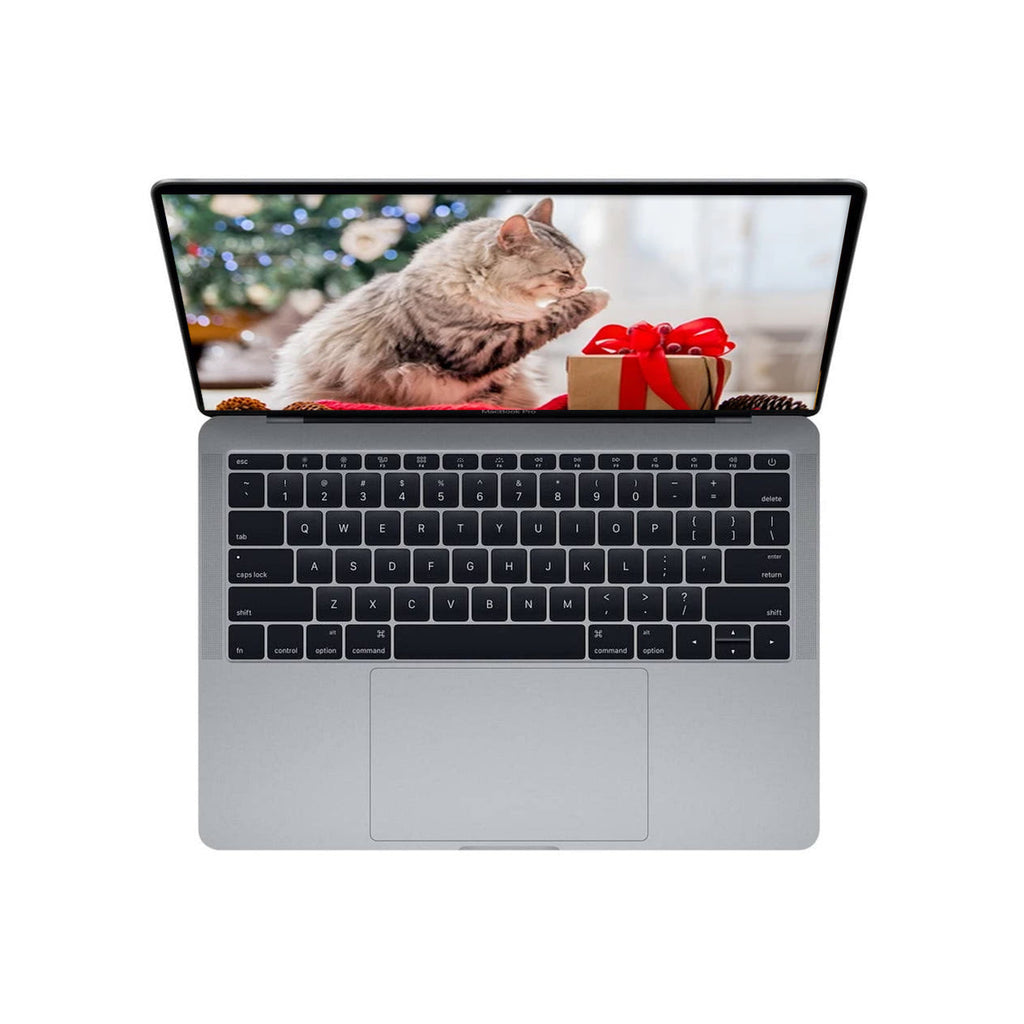 13 Inch MacBook Pro A1708 | 16GB RAM | 3.1Ghz Turbo i5 | Space Gray | Monterey | 1 Year Warranty