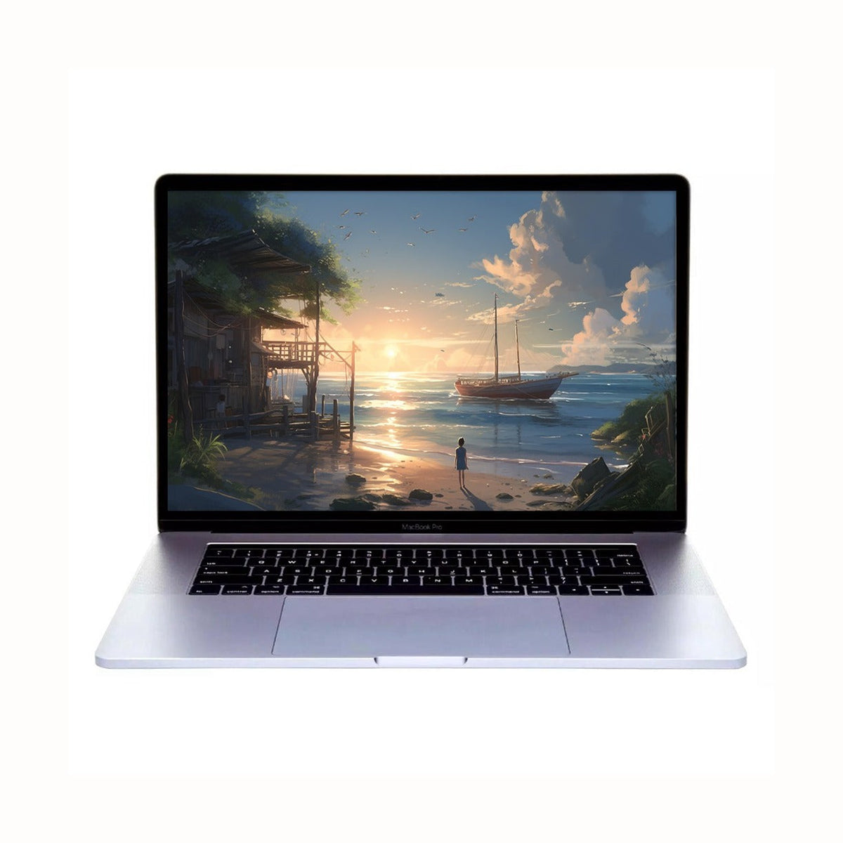 16" Apple MacBook Pro 4TB 32GB A2141 8-Core i9 | Tahoe | Magic Keyboard + 1 Year Warranty