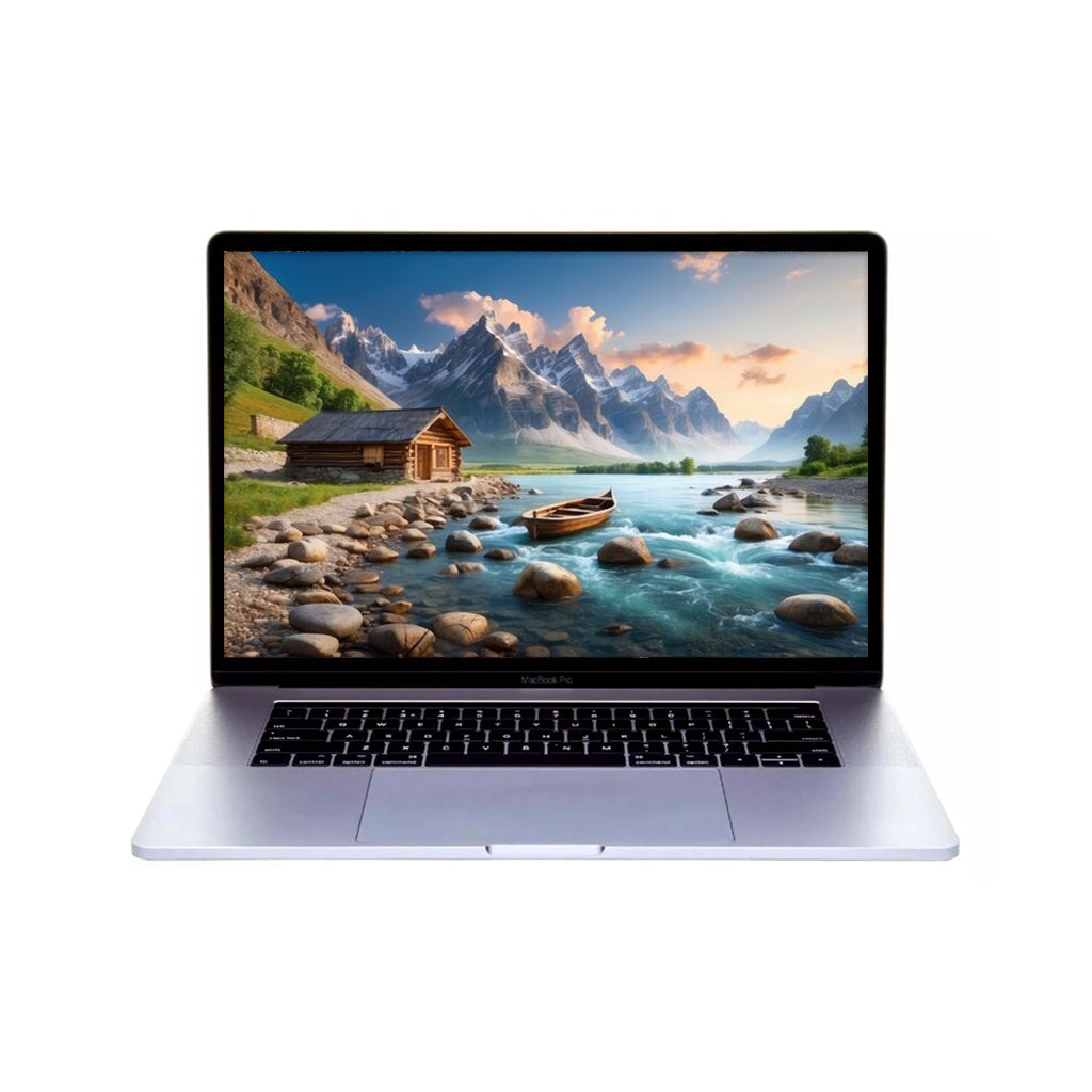 15" Apple MacBook Pro 4TB | 6-Core i9 32GB RAM | a1990 | Sequoia | Touch Bar - Free 1 Year Warranty