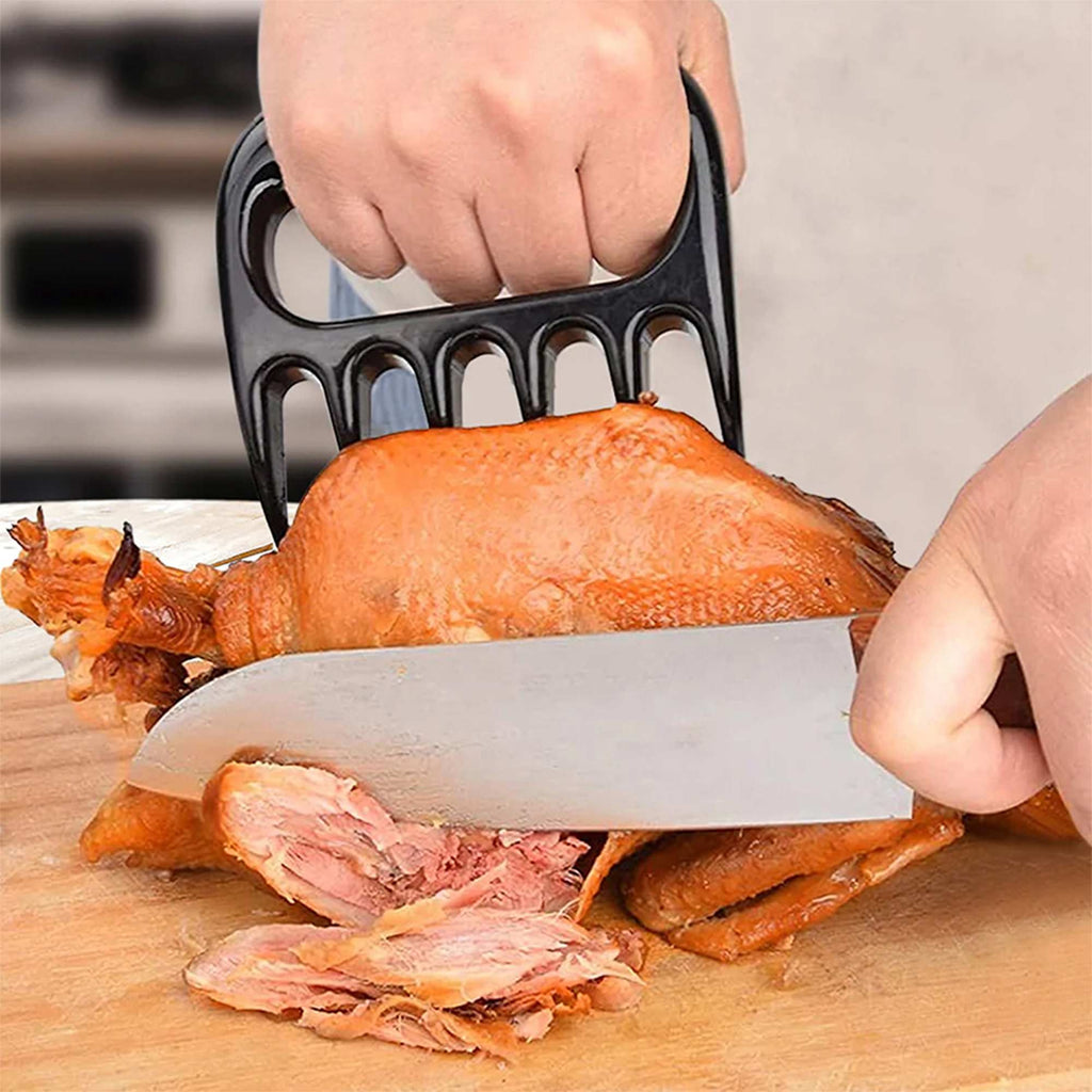 1947Kitchen 4-Pack: Meat Chicken Poultry Shredding Pulling Claws