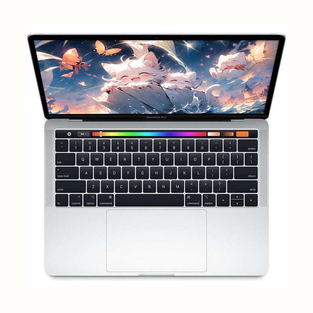 13 Inch Apple MacBook Pro 8GB A1989 | SEQUOIA | 4.1Ghz Turbo Quad Core i5 | Space Gray | Warranty
