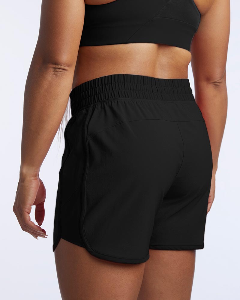 Women's Sport Shorts Comfortable Athletic Workout Bottoms