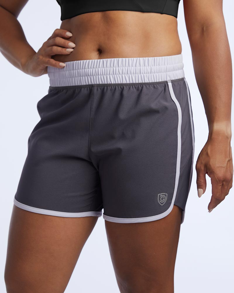 Women's Sport Shorts Comfortable Athletic Workout Bottoms