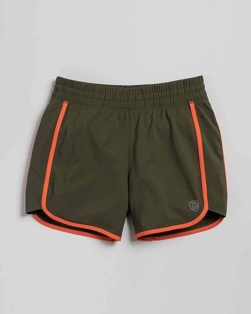 Women's Sport Shorts Comfortable Athletic Workout Bottoms