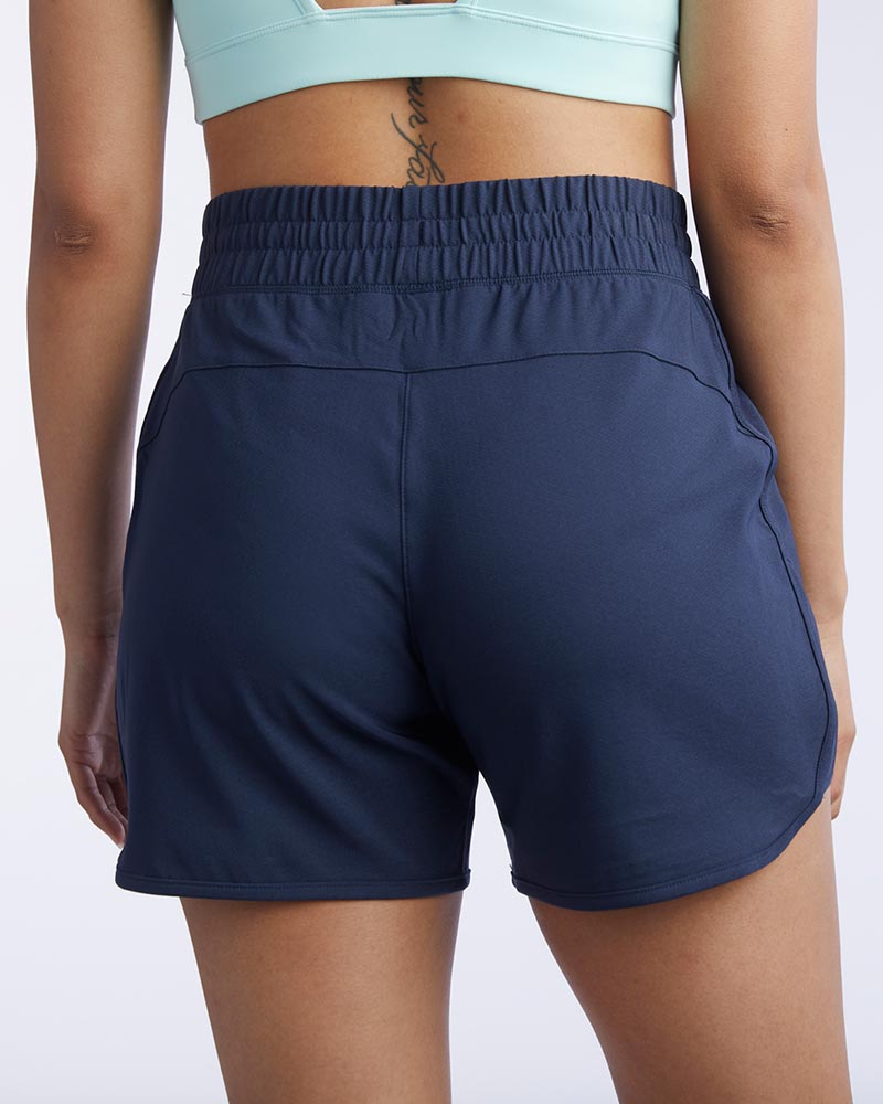 Women's Sport Shorts Comfortable Athletic Workout Bottoms